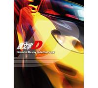 Shigeno Shuichi - Initial D Memorial Blu-Ray Collection Vol.2 (7 Blu-Ray) [Edizione: Giappone]