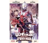Shigenobu Matsu Ultraman: Along Came a Spider-M (Tascabile) (PRESALE 28/08/2025)