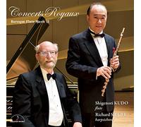 SHIGENORI, KUDO - NOUBEAUX CONCERTS - BAROQ