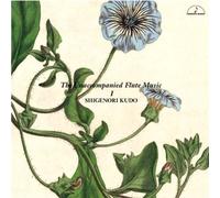 Shigenori Kudo - Unaccompained Flute Music