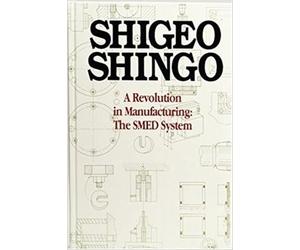 Shigeo Shingo Andrew P. Dillon A Revolution in Manufacturing (Copertina rigida)