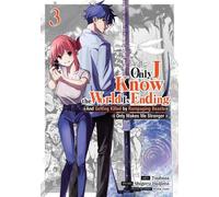 Shigeru Haijima Only I Know the World Is Ending and Getting Killed b (Tascabile)