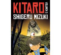 Shigeru Mizuki Eva Sakai Kitaro 3 (Sillón Orejero) (Tascabile)