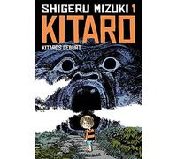Shigeru Mizuki Kitaro 1: Kitaros Geburt (Tascabile)