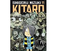 Shigeru Mizuki Kitaro 11: Der Yokai-Prozess (Tascabile)