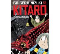 Shigeru Mizuki Kitaro 13: Der Phantomzug (Tascabile)