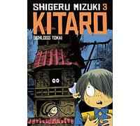 Shigeru Mizuki Kitaro 3: Schloss Yokai (Tascabile)