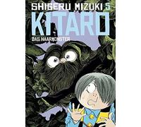 Shigeru Mizuki Kitaro 5: Das Haarmonster (Tascabile)