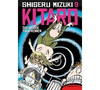 Shigeru Mizuki Kitaro 9: Das große Yokai-Rennen (Tascabile)