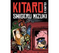 Shigeru Mizuki Kitaro 9 (Tascabile)