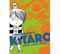 Shigeru Mizuki Kitaro (Tascabile)