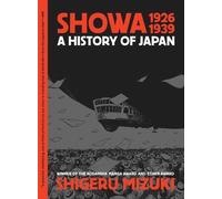 Shigeru Mizuki Showa 1926-1939 (Tascabile)