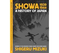Shigeru Mizuki Showa 1939-1944 (Tascabile)