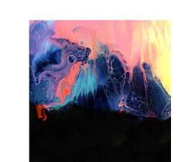 Shigeto - No Better Time Than Now - Vinyle Marbre Noir Bleute & Blanc