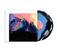 Shigeto No Better Time Than Now - Vinyle Marbre Noir Bleute & Blanc (Vinyl LP)