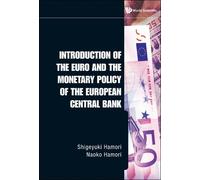 Shigeyuki Hamor Introduction Of The Euro And The Monetary Pol (Copertina rigida)
