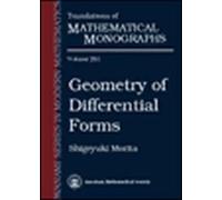 Shigeyuki Morita Teruko Nagase Katsumi No Geometry of Differential F (Tascabile)