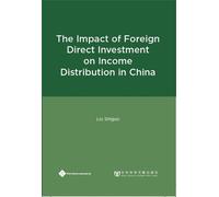Shiguo Liu The Impact of Foreign Direct Investment on Income (Copertina rigida)