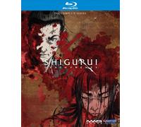 Shigurui - Death Frenzy (2 Blu-Ray)