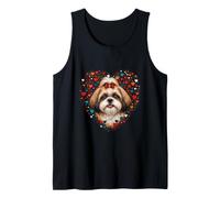 Shih Tzu, Amante dei Cani di Cuori Canotta