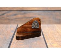 Shih Tzu - Candeliere in legno con cane Art Dog IT tipo 2