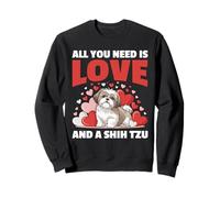 Shih Tzu Cane Felpa