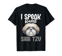 Shih Tzu Cane Maglietta