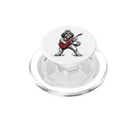 Shih Tzu Che Suona La Chitarra PopSockets PopGrip per MagSafe