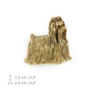 Shih Tzu Corpo, Spilletta Art Dog, Edizione Limitata