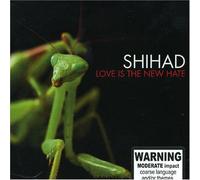 Shihad – Love Is the New Hate – CD – Universal Billard
