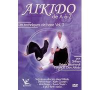 Shihan Reiner Brauhardt Kyoshi - Aikido de A a Z Les techniques Vol. 2