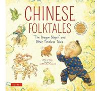 Shiho S. Nunes Chinese Folktales (Copertina rigida)