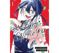 Shiho Satou A Curtain Call for You 1 (Tascabile)
