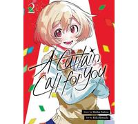 Shiho Satou A Curtain Call for You 2 (Tascabile)