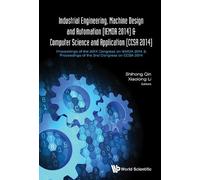 Shihong Qin Industrial Engineering, Machine Design And Automa (Copertina rigida)