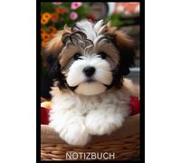 Shihpoo Notizbuch, Buch: Das perfekte Geschenk für Poo Liebhaber & Fans, Buch mit Hundemotiv, Shihpoo Welpen Buch: Tagebuch, Journal, Taschenbuch, ... Hund, Zubehör, Hunde - Cover, Deko, Bilder
