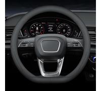 SHIHUAFADACAI Coprivolante Auto per BYD Dolphin Surf 2025, Copri Volante Antiscivolo Inodore, Copertura Copri Sterzo Accessori Auto Interno,D
