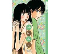 Shiina, K Nah Bei Dir - Kimi Ni Todoke 07 - (German Import) Book NUOVO