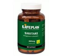 SHIITAKE 60CPS LIFEPLAN