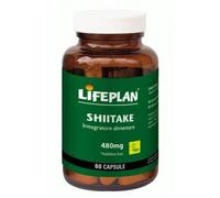 Lifeplan Shiitake – 60 capsule