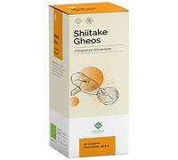 Gheos SHIITAKE GHEOS 90 CAPSULE DA 540 MG