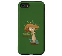 Shiitake accade funghi Custodia per iPhone SE (2020) / 7/8