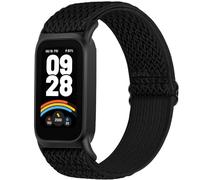 SHIJZWD Cinturino elastico compatibile con Xiaomi Smart Band 9 Active/Redmi Smart Band 3, cinturino elastico in nylon per Xiaomi Mi Band 9 Active/Redmi Smart Band 3 Donna E Uomo