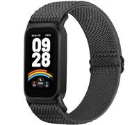 SHIJZWD Cinturino elastico compatibile con Xiaomi Smart Band 9 Active/Redmi Smart Band 3, cinturino elastico in nylon per Xiaomi Mi Band 9 Active/Redmi Smart Band 3 Donna E Uomo