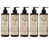 Shik Shampoo Anticaduta Anti-Capelli Al Pizz 5x400 ml Antipeli
