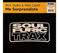 Shik Stylko And Matt Caseli - Shik Stylko & Matt Caseli - Me Soprendiste - [12"]