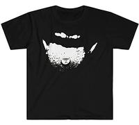 SHIKA Ken Carson Teen X T-Shirt Hip Hop Merch Mens Tee Black Unisex Tee S