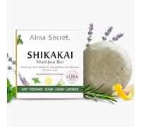 Alma Secret Alma Secret Shikakai Champú Sólido 85g P_0208_281655 Salute, Beauty