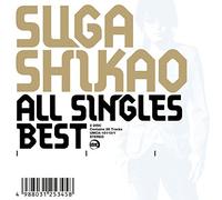 Shikao Suga - All Singles Best