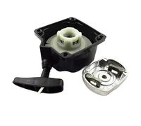Shiketong Avvia Il Gruppo di Avviamento A Strappo per Decespugliatore A Gas 40-5 43CC 52CC Kit di Avviamento Motore per Tagliaerba(Set)
